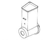 Presto Original Food Chute $7.99